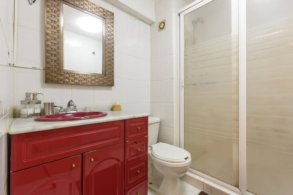 Very Private Place In Down Town Apartment Mexiko-Stadt