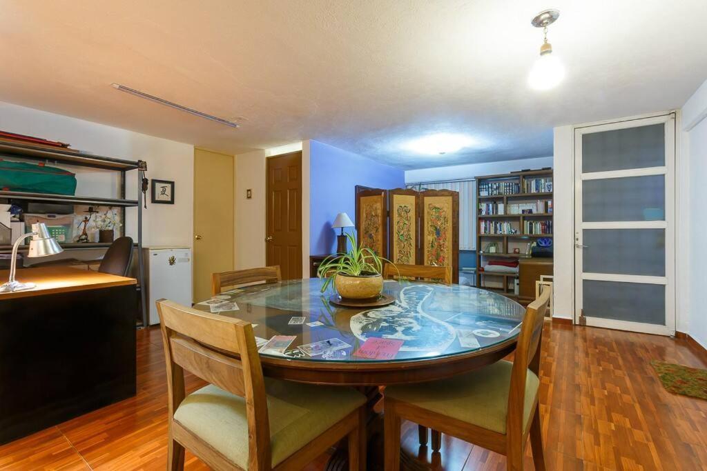 Apartment Very Private Place In Down Town Mexiko-Stadt