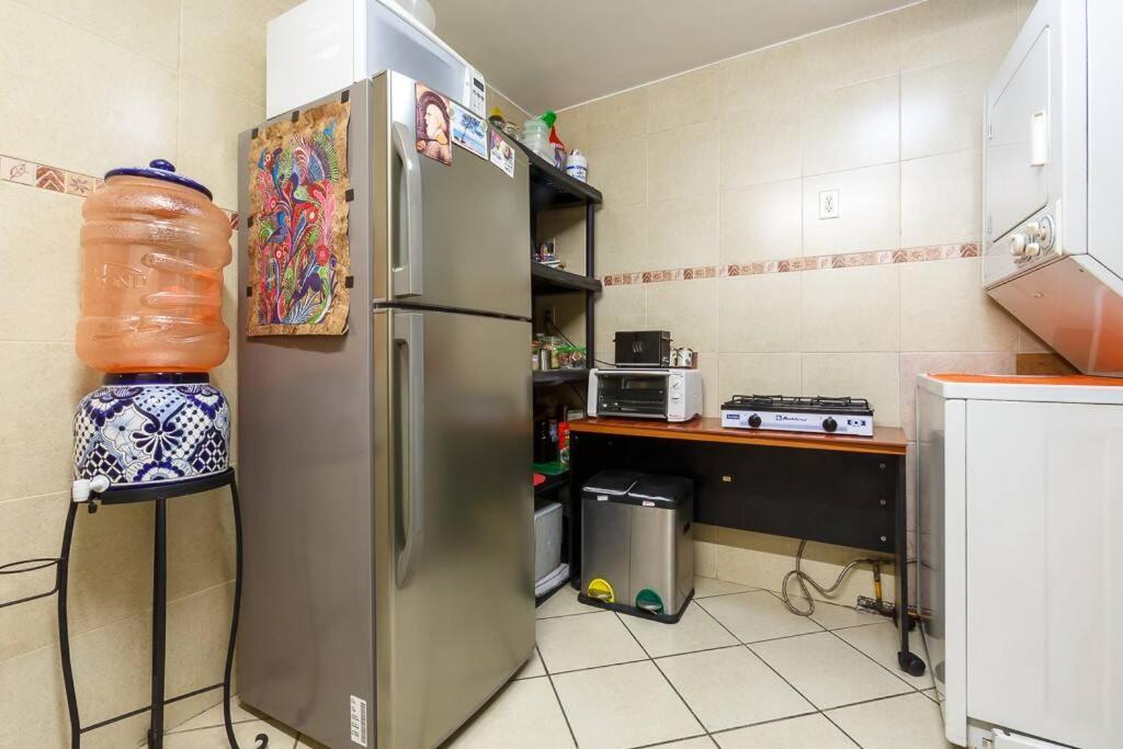 Very Private Place In Down Town Apartment Mexiko-Stadt